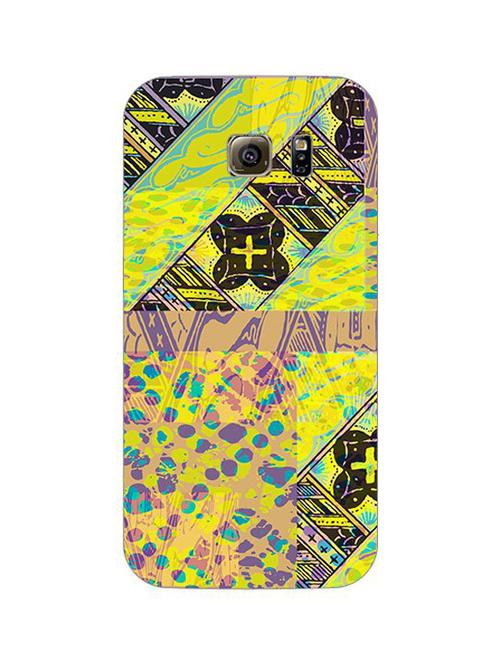 edesignhub designer silicone back cover for samsung galaxy s6 sm g920 - 10208542 - Very Small Image - 1