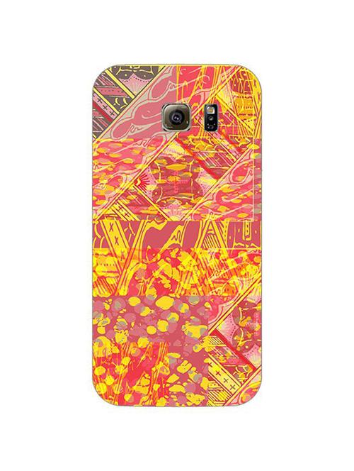 edesignhub designer silicone back cover for samsung galaxy s6 sm g920 - 10208546 - Very Small Image - 1