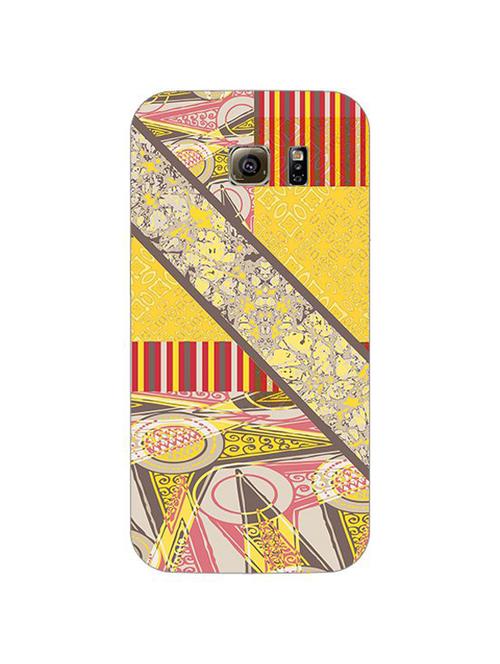edesignhub designer silicone back cover for samsung galaxy s6 sm g920 - 10208550 - Very Small Image - 1