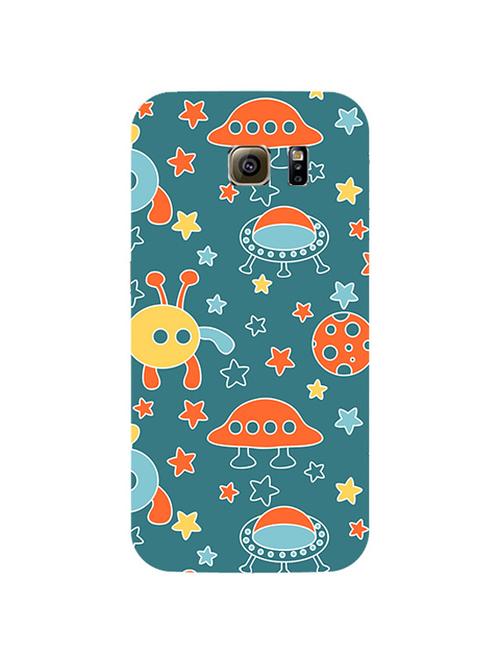 edesignhub designer silicone back cover for samsung galaxy s6 sm g920 - 10208571 - Very Small Image - 1