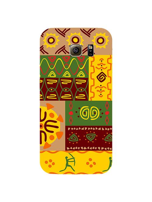 edesignhub designer silicone back cover for samsung galaxy s6 sm g920 - 10208575 - Very Small Image - 1