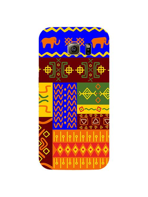 edesignhub designer silicone back cover for samsung galaxy s6 sm g920 - 10208577 - Very Small Image - 1