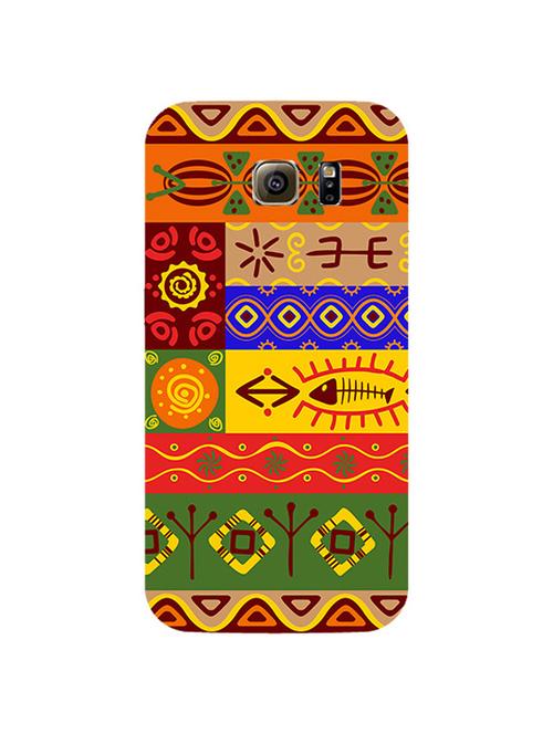 edesignhub designer silicone back cover for samsung galaxy s6 sm g920 - 10208579 - Very Small Image - 1