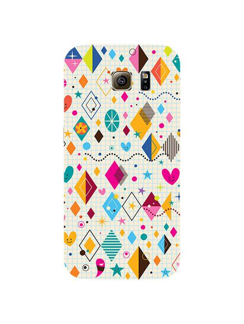 edesignhub designer silicone back cover for samsung galaxy s6 sm g920 - 10208584 - Very Small Image - 1