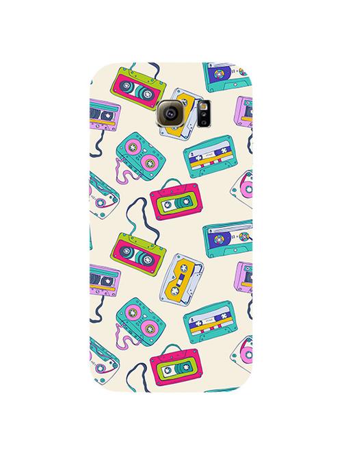 edesignhub designer silicone back cover for samsung galaxy s6 sm g920 - 10208594 - Very Small Image - 1