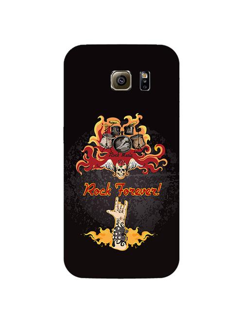 edesignhub designer silicone back cover for samsung galaxy s6 sm g920 - 10208600 - Very Small Image - 1