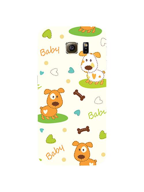 edesignhub designer silicone back cover for samsung galaxy s6 sm g920 - 10208602 - Very Small Image - 1