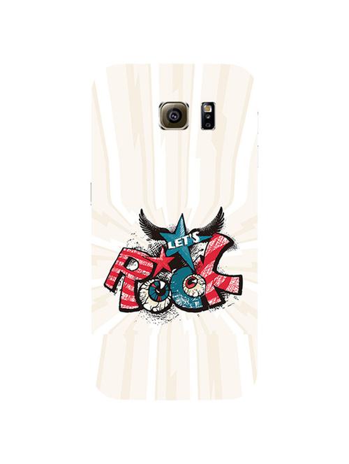 edesignhub designer silicone back cover for samsung galaxy s6 sm g920 - 10208606 - Very Small Image - 1