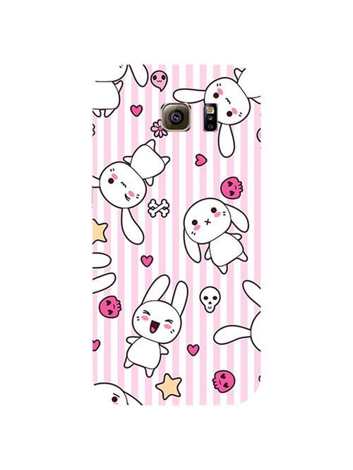 edesignhub designer silicone back cover for samsung galaxy s6 sm g920 - 10208619 - Very Small Image - 1
