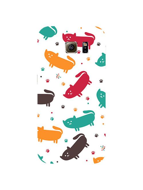 edesignhub designer silicone back cover for samsung galaxy s6 sm g920 - 10208626 - Very Small Image - 1