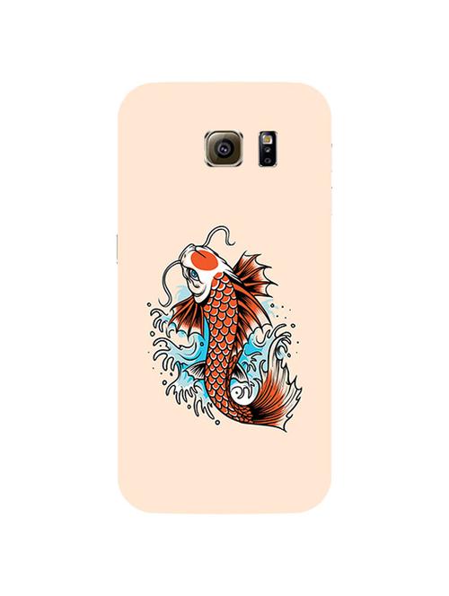 edesignhub designer silicone back cover for samsung galaxy s6 sm g920 - 10208629 - Very Small Image - 1