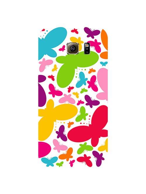 edesignhub designer silicone back cover for samsung galaxy s6 sm g920 - 10208631 - Very Small Image - 1