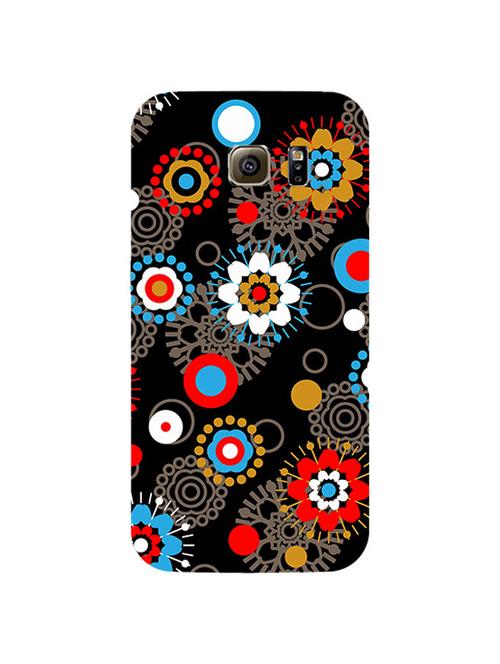 edesignhub designer silicone back cover for samsung galaxy s6 sm g920 - 10208633 - Very Small Image - 1