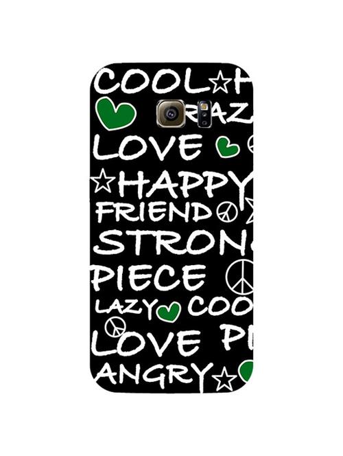 edesignhub designer silicone back cover for samsung galaxy s6 sm g920 - 10208636 - Very Small Image - 1
