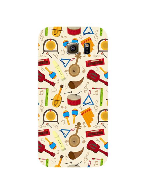 edesignhub designer silicone back cover for samsung galaxy s6 sm g920 - 10208640 - Very Small Image - 1