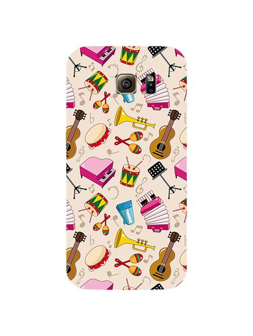 edesignhub designer silicone back cover for samsung galaxy s6 sm g920 - 10208647 - Very Small Image - 1