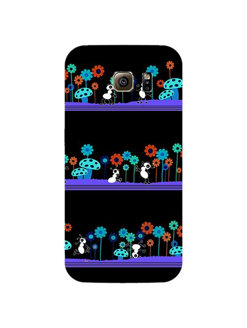 edesignhub designer silicone back cover for samsung galaxy s6 sm g920 - 10208651 - Very Small Image - 1