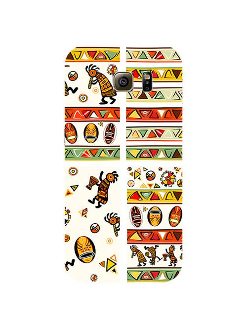 edesignhub designer silicone back cover for samsung galaxy s6 sm g920 - 10208652 - Very Small Image - 1