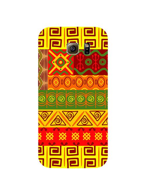 edesignhub designer silicone back cover for samsung galaxy s6 sm g920 - 10208656 - Very Small Image - 1