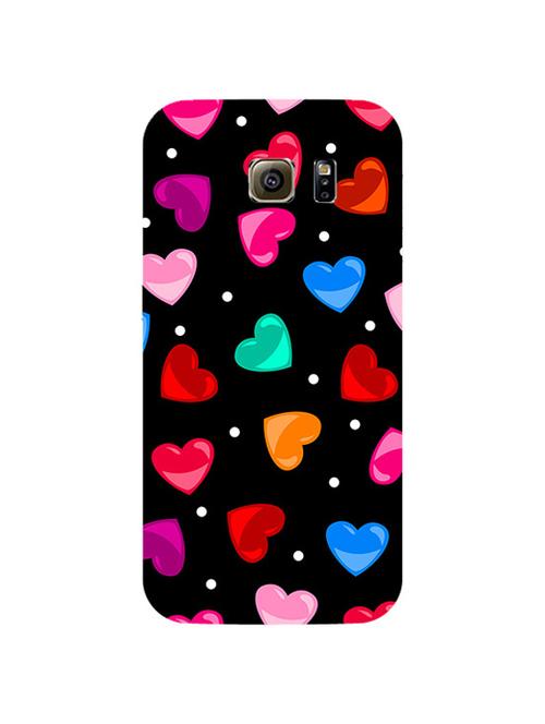 edesignhub designer silicone back cover for samsung galaxy s6 sm g920 - 10208660 - Very Small Image - 1