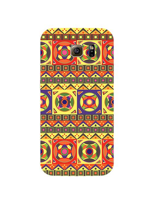 edesignhub designer silicone back cover for samsung galaxy s6 sm g920 - 10208666 - Very Small Image - 1