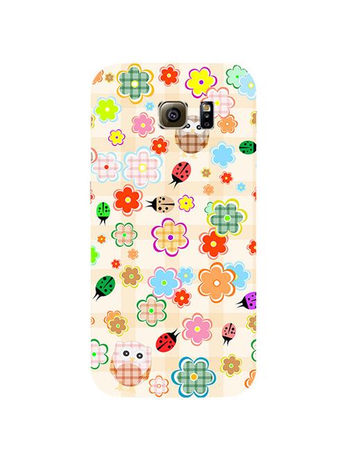 edesignhub designer silicone back cover for samsung galaxy s6 sm g920 - 10208669 - Very Small Image - 1