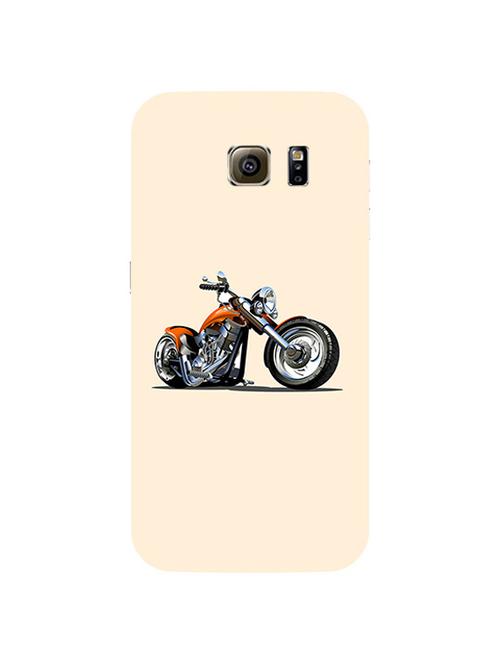 edesignhub designer silicone back cover for samsung galaxy s6 sm g920 - 10208671 - Very Small Image - 1