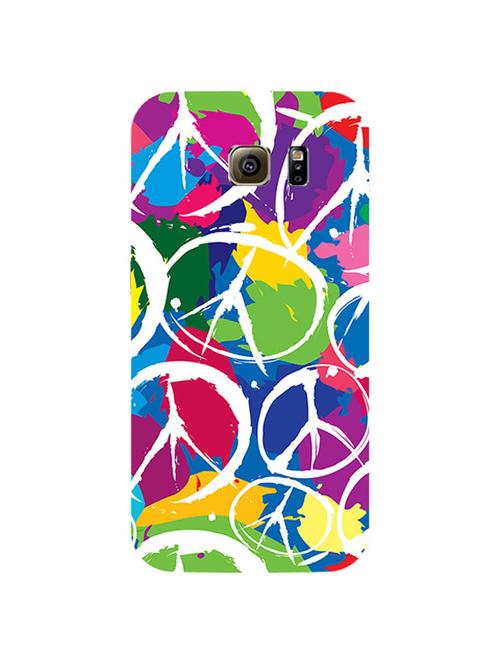 edesignhub designer silicone back cover for samsung galaxy s6 sm g920 - 10208673 - Very Small Image - 1