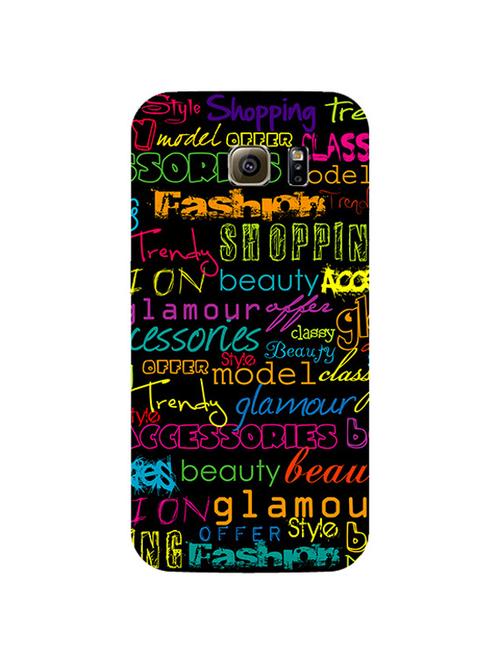 edesignhub designer silicone back cover for samsung galaxy s6 sm g920 - 10208675 - Very Small Image - 1