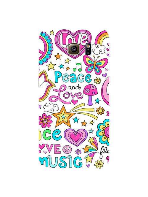 edesignhub designer silicone back cover for samsung galaxy s6 sm g920 - 10208676 - Very Small Image - 1
