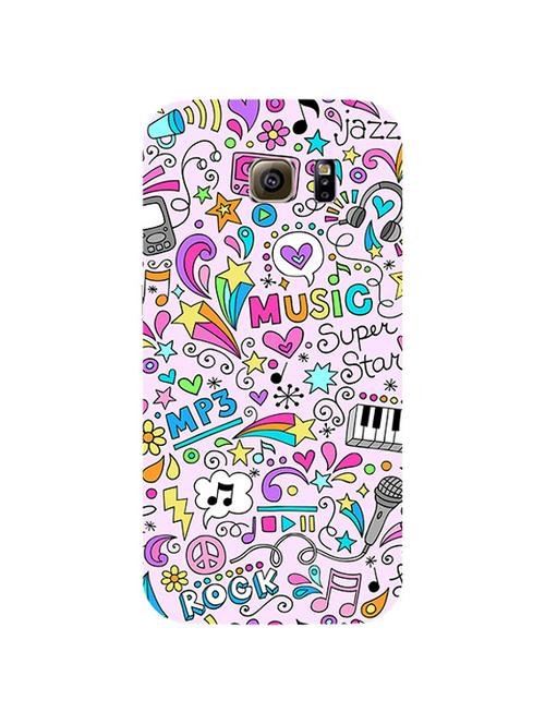 edesignhub designer silicone back cover for samsung galaxy s6 sm g920 - 10208677 - Very Small Image - 1