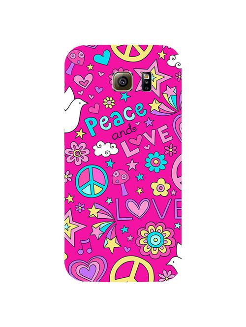 edesignhub designer silicone back cover for samsung galaxy s6 sm g920 - 10208678 - Very Small Image - 1