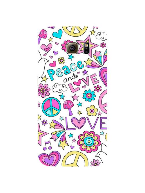 edesignhub designer silicone back cover for samsung galaxy s6 sm g920 - 10208679 - Very Small Image - 1