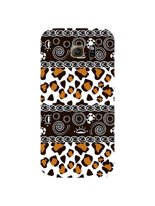 edesignhub designer silicone back cover for samsung galaxy s6 sm g920 - 10208681 - Very Small Image - 1