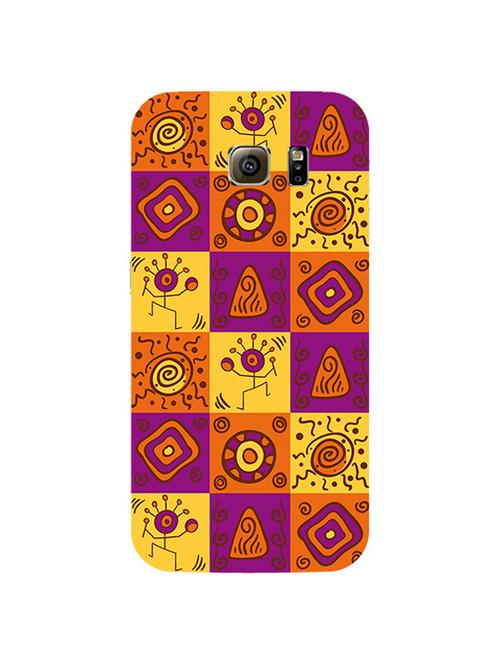 edesignhub designer silicone back cover for samsung galaxy s6 sm g920 - 10208683 - Very Small Image - 1