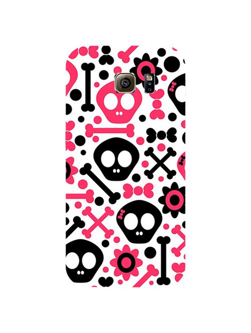 edesignhub designer silicone back cover for samsung galaxy s6 sm g920 - 10208684 - Very Small Image - 1