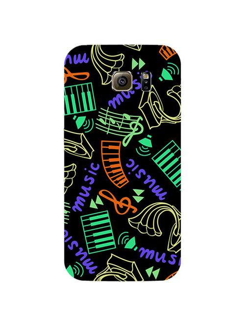 edesignhub designer silicone back cover for samsung galaxy s6 sm g920 - 10208687 - Very Small Image - 1