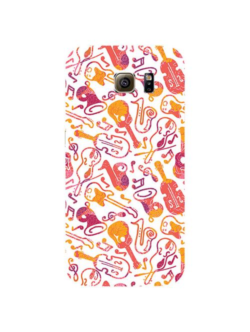 edesignhub designer silicone back cover for samsung galaxy s6 sm g920 - 10208698 - Very Small Image - 1