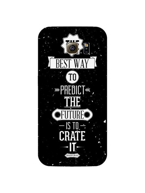 edesignhub designer silicone back cover for samsung galaxy s6 sm g920 - 10208700 - Very Small Image - 1