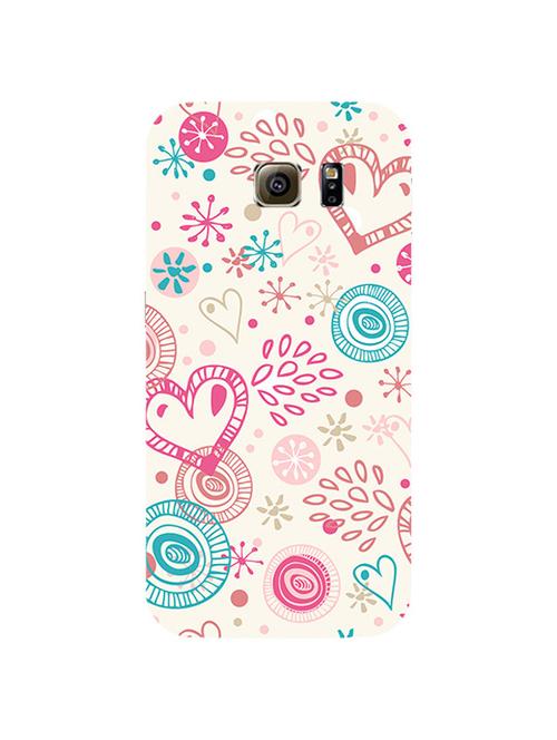 edesignhub designer silicone back cover for samsung galaxy s6 sm g920 - 10208702 - Very Small Image - 1