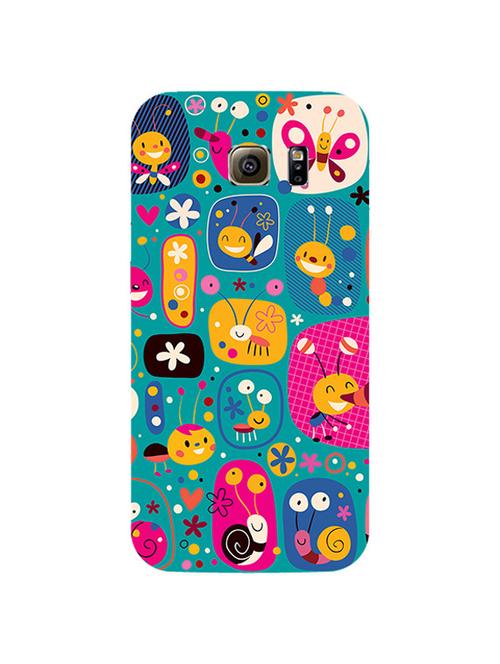edesignhub designer silicone back cover for samsung galaxy s6 sm g920 - 10208707 - Very Small Image - 1