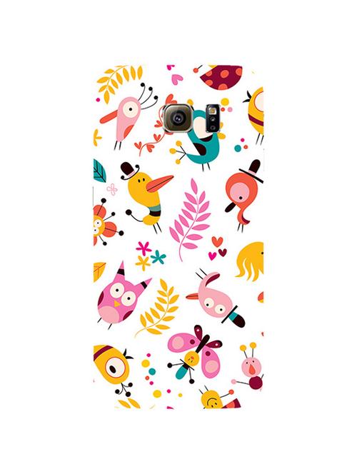 edesignhub designer silicone back cover for samsung galaxy s6 sm g920 - 10208708 - Very Small Image - 1