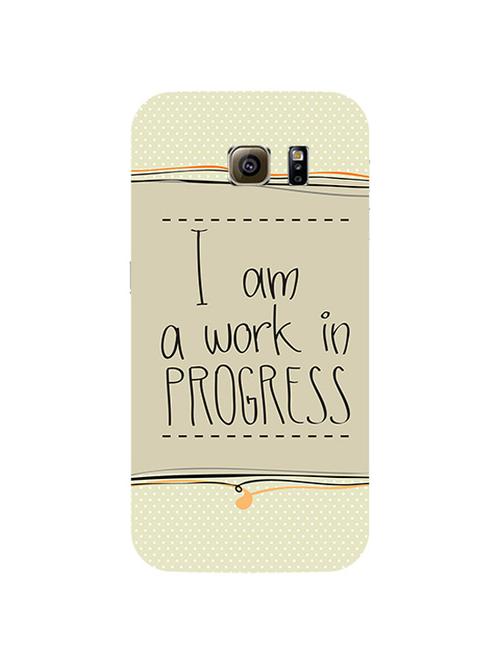 edesignhub designer silicone back cover for samsung galaxy s6 sm g920 - 10208710 - Very Small Image - 1