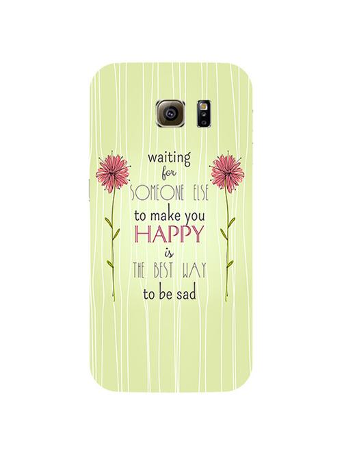edesignhub designer silicone back cover for samsung galaxy s6 sm g920 - 10208715 - Very Small Image - 1