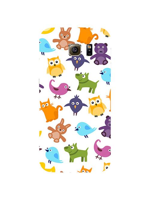 edesignhub designer silicone back cover for samsung galaxy s6 sm g920 - 10208717 - Very Small Image - 1
