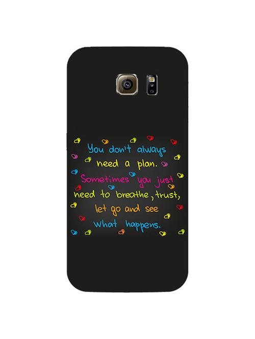 edesignhub designer silicone back cover for samsung galaxy s6 sm g920 - 10208724 - Very Small Image - 1