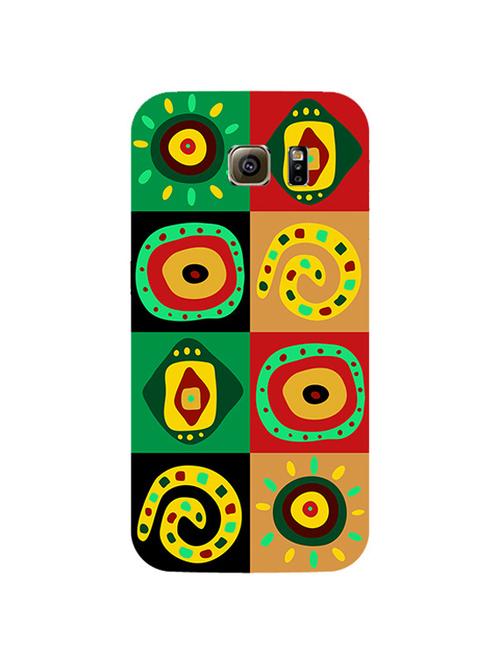 edesignhub designer silicone back cover for samsung galaxy s6 sm g920 - 10208725 - Very Small Image - 1