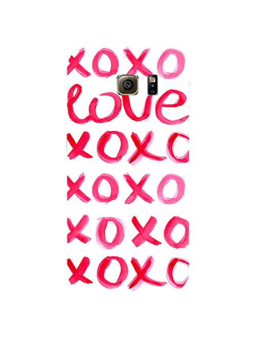 edesignhub designer silicone back cover for samsung galaxy s6 sm g920 - 10208727 - Very Small Image - 1