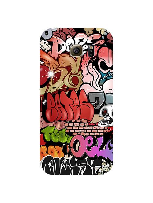 edesignhub designer silicone back cover for samsung galaxy s6 sm g920 - 10208733 - Very Small Image - 1
