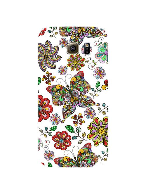 edesignhub designer silicone back cover for samsung galaxy s6 sm g920 - 10208734 - Very Small Image - 1